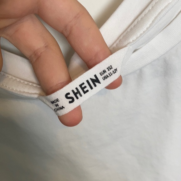 West cost crop top Tess-shirt - Picture 2 of 2